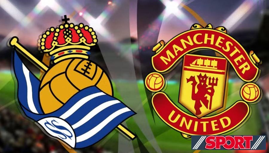 Match Today: Manchester United vs Real Sociedad 3-11-2022 UEFA Europa League